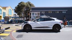 Waymo Opens its Fully-Autonomous Ride Hailing Service to Employees in San Francisco Without Safety Drivers Onboard