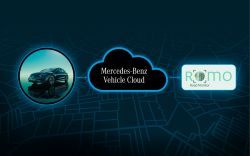 Mercedes-Benz to Use Vehicle Sensor Data to Monitor Road Conditions in Real-Time in a New Large-Scale Pilot in the Netherlands