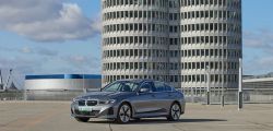 BMW Revives i3 Moniker With an All-Electric 3-Series Sedan for China