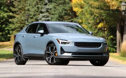 Hertz to Purchase up to 65,000 Electric Vehicles From Volvo’s Brand Polestar Over the Next 5 Years 