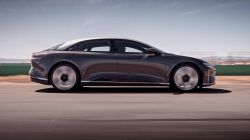 Lucid Announces New Lucid Air ‘Grand Touring Performance’ Model with 1,050 Horsepower