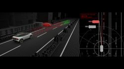 Nissan’s New Lidar-based Advanced Driver Assist Technology in Development Will Automatically Intervene to Avoid Collisions