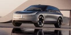 Ford's Lincoln Star Concept Offers a Glimpse into the Electric Future of the Luxury Brand