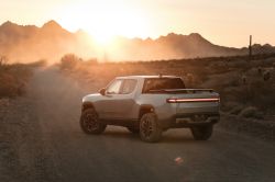 Rivian Announces Additional Delay, Showcases Off-Road 'Sand Mode'