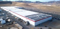 Tesla’s Battery Supplier Panasonic is Close to Selecting the Site of its New U.S. Battery Plant