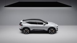 Polestar Shares the First Image of the Polestar 3 Electric SUV Ahead of its October Debut