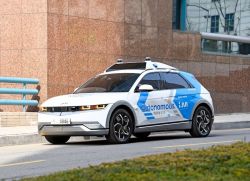Hyundai to Launch Autonomous Ride-Hailing Service in South Korea