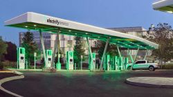 EV Charging Provider Electrify America Raises $450 Million, Siemens to Become a Minority Shareholder