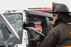 GM Expanding First Responder Training Program for EV Crashes 