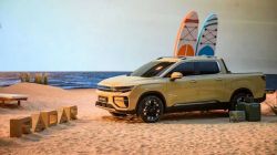 Volvo’s Parent Company Geely Launches a New Outdoor Lifestyle EV Brand Named 'RADAR'