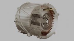 Automotive Supplier MAHLE Developed a Superior Continuous Torque (SCT) Electric Vehicle Motor That Can Run ‘Indefinitely’