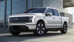 Ford Raises the Prices of the F-150 Lightning Electric Pickup Due to Rising Raw Material Costs 