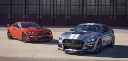 Ford Reportedly Dropping 2024 Mustang Hybrid