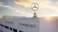 Mercedes-Benz Signs MoU With the Government of Canada to Source the Raw Materials for Electric Vehicle Batteries