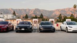 California’s Electric Vehicle Sales for Q1-Q3 2022 Show That Tesla is Facing Growing Competition
