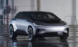 Struggling Electric Vehicle Startup Faraday Future Signs Deal to Raise up to $350 Million in Financing to Help it Stay Afloat