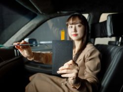 LG Develops ‘Invisible’ Speaker Sound Technology That Could Revolutionize In-Vehicle Audio