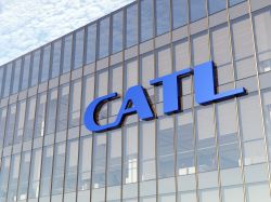 China’s CATL to Supply Honda with 123 GWh of Electric Vehicle Batteries by 2030
