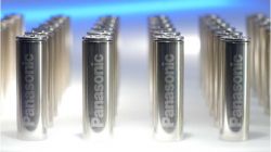 Panasonic Announces Multi-Year Agreement to Supply Electric Vehicle Batteries to Lucid Group