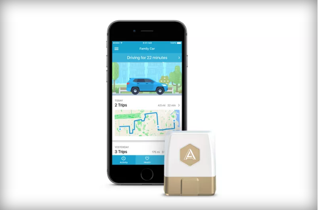 Automatic Pro will track your car for five years over 3G with no fees