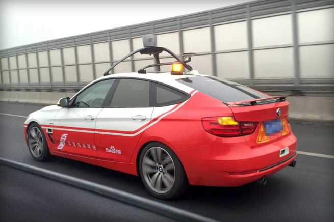Baidu gets the green light to test self-driving cars on Google’s turf