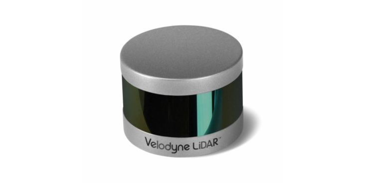 Velodyne adds a high-res version of its LiDAR sensor for autonomous driving