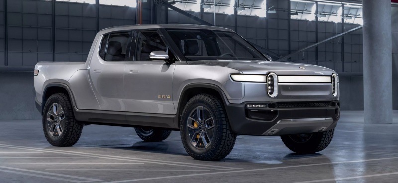 Electric Vehicle Startup Rivian Shares an Update on its Illinois Factory That Was Once Owned by Mitsubishi Motors