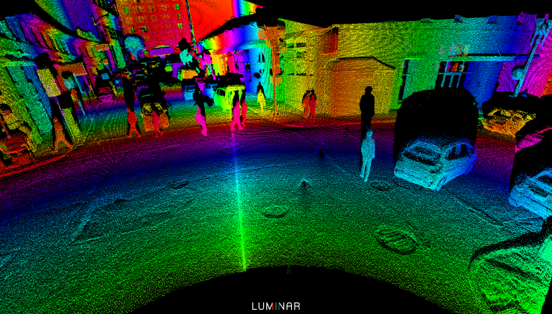 Volvo is Partnering with Silicon Valley Startup Luminar on Lidar for its Self-Driving Vehicles
