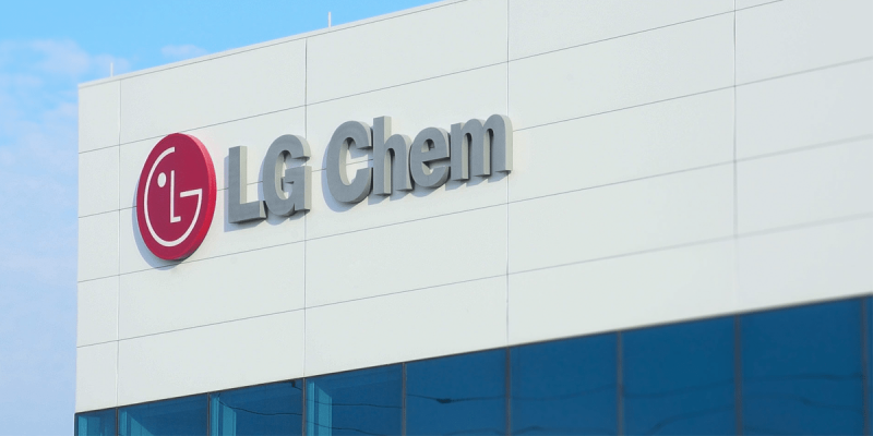Tesla’s Recent Stock Surge Has Also Helped its Battery Supplier LG Chem