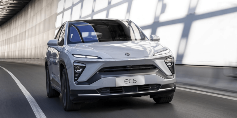 China's Tesla Challengers NIO Inc. and XPeng Both Report Record Electric Vehicle Deliveries in June