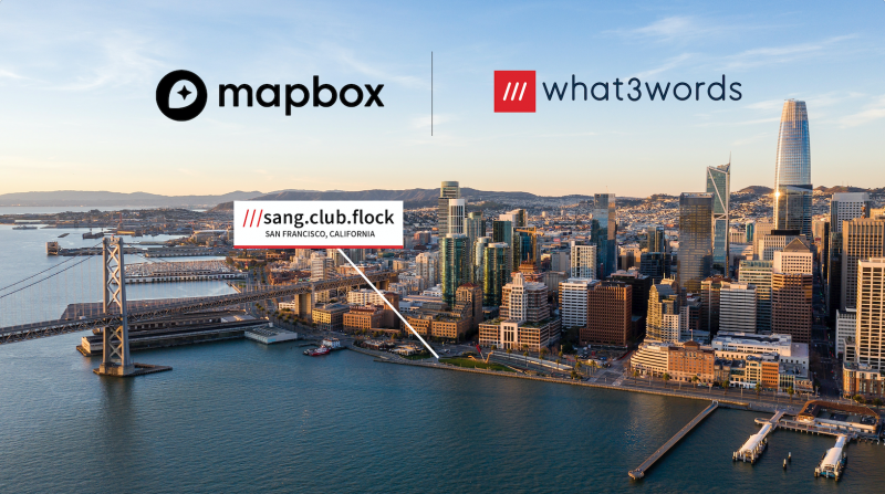 Mapbox to Help Drivers Navigate More Easily With Advanced Location Technology From ‘what3words' in New Partnership