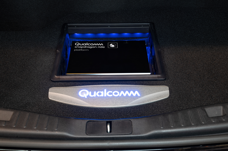 Qualcomm to Supply its ‘Snapdragon Ride' ADAS Platform to BMW for its Next-Gen Vehicles