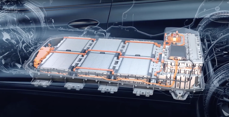 General Motors is Building a Joint Venture Cathode Material Processing Plant in the U.S. for Electric Vehicle Batteries 