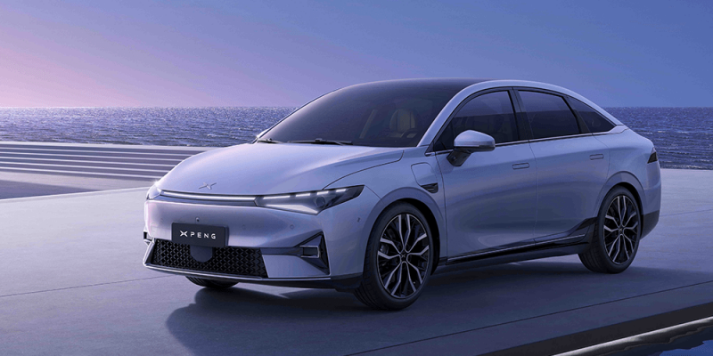China's Tesla Challenger Xpeng Opens Reservations in Europe for its New Mass Market P5 Electric Sedan