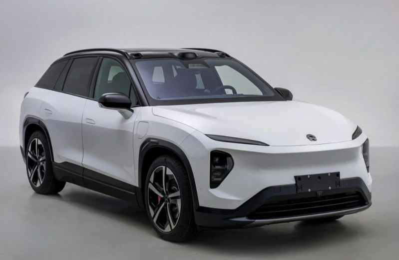 Specs and Photos of NIO's New ES7 Electric SUV Revealed in a Regulatory Filing in China Ahead of its Launch