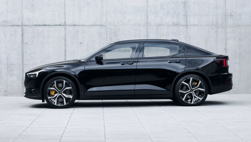 Volvo's EV Brand Polestar Reports Record Q1 Sales, its New SUV Will Be Officially Unveiled in October