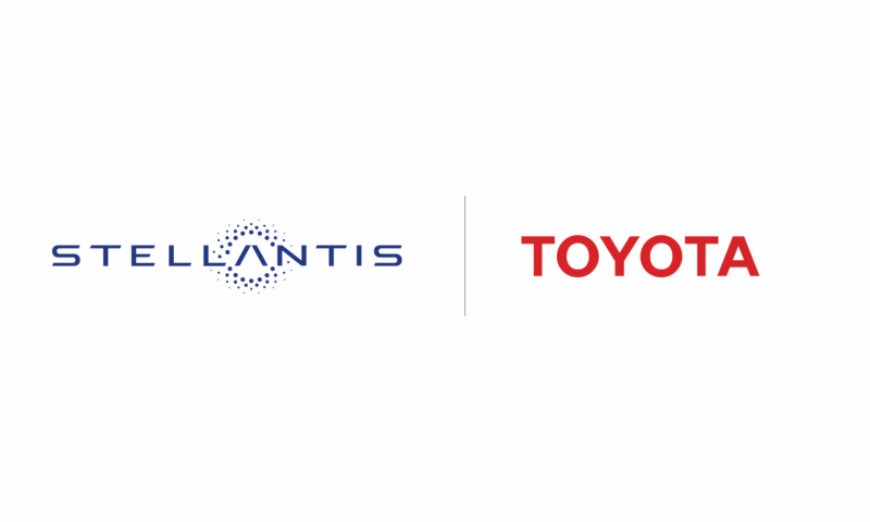 Toyota and Stellantis to Partner on a Large Commercial Van for the European Market, Including an All-Electric Version