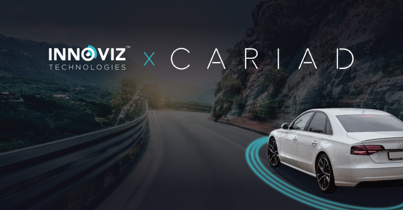 Volkswagen's Software Unit CARIAD Selects Innoviz as its Direct Lidar Supplier for the Automaker's Future Software-Defined Vehicles