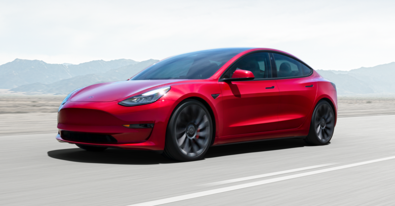 Tesla's Model 3 is Reportedly Getting a Redesign to Make it More Appealing as Competition in the EV Segment Grows