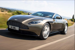 SECOND CENTURY PLAN: ASTON MARTIN TO LAUNCH 7 NEW MODELS IN 7 YEARS