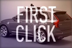 First Click: Is Uber's self-driving passenger service reckless or bold?