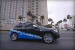 Delphi and Mobileye are teaming up to build a self-driving system by 2019