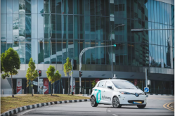 World's first self-driving taxi trial begins in Singapore