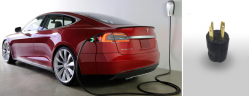 Tesla releases new charging adapter to connect directly in most dryer outlets 
