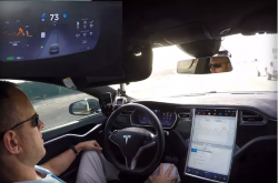 Elon Musk reveals a ‘major’ Tesla Autopilot update is coming soon