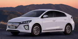 Hyundai Shows Off a Redesigned Electric IONIQ at the Los Angeles Auto Show