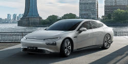 Electric Vehicle Startup Xpeng Motors Announces a US$500 Million Funding Round
