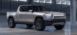 Tesla Sues Electric Truck Startup Rivian for Stealing Trade Secrets