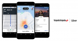 TomTom Extends its Map Editing Partnership with Uber Across its Entire Global Platform
