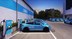 Ride-Sharing Startup Revel is Launching a Transportation Service in New York City Using Only Company-owned Tesla Model Ys